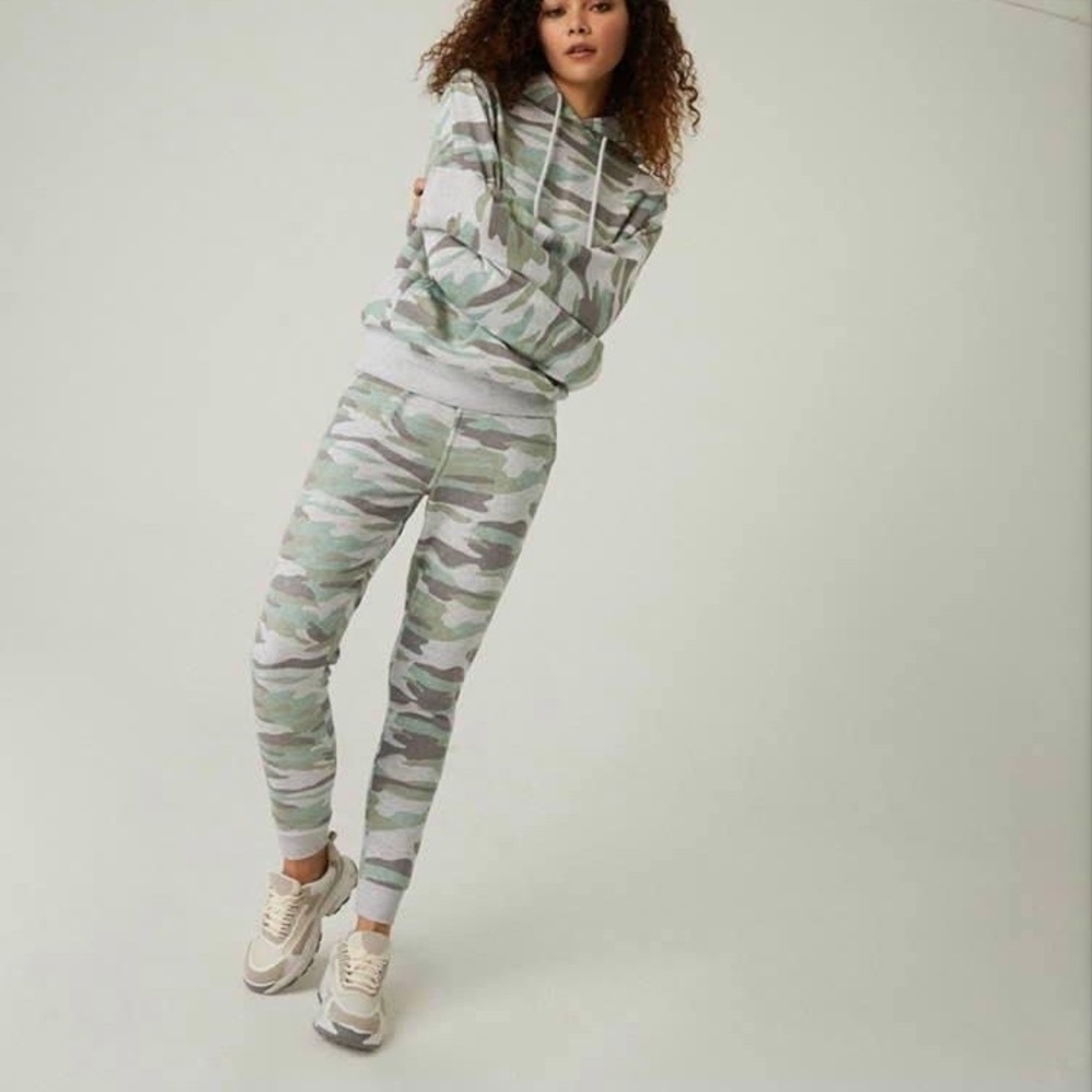 Reflex camo sweatpants/joggers
